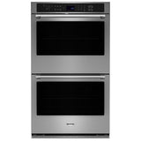 Maytag MOED4030TZ Double Wall Oven, 30 inch Exterior Width, True Convection, 10.0 cu. ft. Capacity, Air Fry, Fingerprint-Resistant Stainless Finish colour