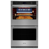 Maytag MOED4030TZ Double Wall Oven, 30 inch Exterior Width, True Convection, 10.0 cu. ft. Capacity, Air Fry, Fingerprint-Resistant Stainless Finish colour