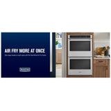 Maytag MOED4030TZ Double Wall Oven, 30 inch Exterior Width, True Convection, 10.0 cu. ft. Capacity, Air Fry, Fingerprint-Resistant Stainless Finish colour