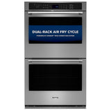 Maytag MOED4030TZ Double Wall Oven, 30 inch Exterior Width, True Convection, 10.0 cu. ft. Capacity, Air Fry, Fingerprint-Resistant Stainless Finish colour
