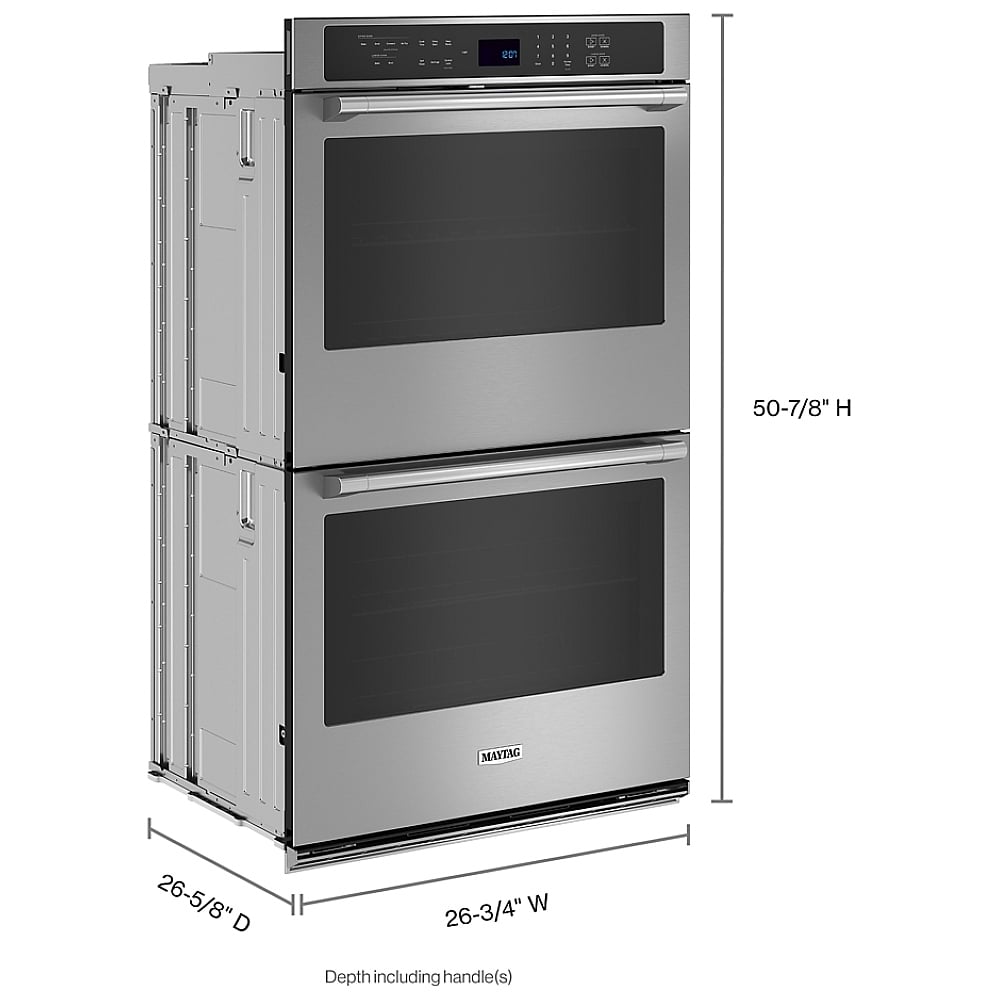 Maytag MOED6027LZ Double Wall Oven