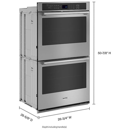 Maytag MOED6027LZ Double Wall Oven