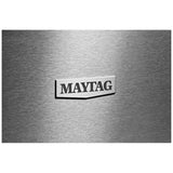 Maytag MOES4030TZ Single Wall Oven, 30 inch Exterior Width, True Convection, 5.0 cu. ft. Capacity, Air Fry, Fingerprint-Resistant Stainless Finish colour