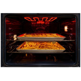 Maytag MOES4030TZ Single Wall Oven, 30 inch Exterior Width, True Convection, 5.0 cu. ft. Capacity, Air Fry, Fingerprint-Resistant Stainless Finish colour