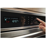 Maytag MOES4030TZ Single Wall Oven, 30 inch Exterior Width, True Convection, 5.0 cu. ft. Capacity, Air Fry, Fingerprint-Resistant Stainless Finish colour