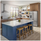 Maytag MOES4030TZ Single Wall Oven, 30 inch Exterior Width, True Convection, 5.0 cu. ft. Capacity, Air Fry, Fingerprint-Resistant Stainless Finish colour