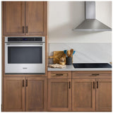 Maytag MOES4030TZ Single Wall Oven, 30 inch Exterior Width, True Convection, 5.0 cu. ft. Capacity, Air Fry, Fingerprint-Resistant Stainless Finish colour