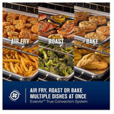 Maytag MOES4030TZ Single Wall Oven, 30 inch Exterior Width, True Convection, 5.0 cu. ft. Capacity, Air Fry, Fingerprint-Resistant Stainless Finish colour