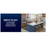 Maytag MOES4030TZ Single Wall Oven, 30 inch Exterior Width, True Convection, 5.0 cu. ft. Capacity, Air Fry, Fingerprint-Resistant Stainless Finish colour