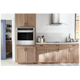 Maytag MOES6027LZ Single Wall Oven, 27 inch Exterior Width, True Convection, Self Clean, 4.3 cu. ft. Capacity, Air Fry, Stainless Steel colour