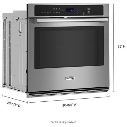 Maytag MOES6027LZ Single Wall Oven