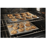 Maytag MOES6027LZ Single Wall Oven, 27 inch Exterior Width, True Convection, Self Clean, 4.3 cu. ft. Capacity, Air Fry, Stainless Steel colour