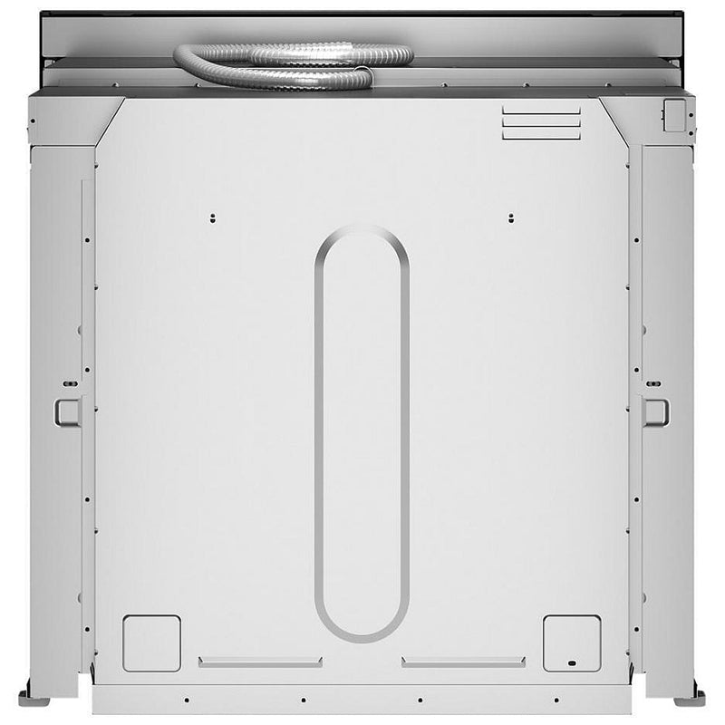 Maytag MOES6030LZ Single Wall Oven, 30 inch Exterior Width, True Convection, Self Clean, 5 cu. ft. Capacity, Air Fry, Stainless Steel colour