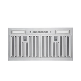 Vesta MONTREAL 24" Stainless Steel Insert