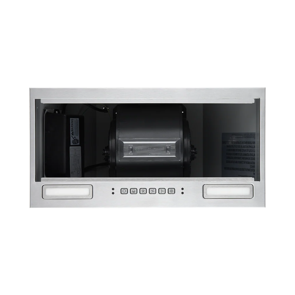 Vesta MONTREAL 24" Stainless Steel Insert