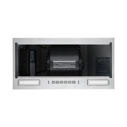 Vesta MONTREAL 24" Stainless Steel Insert