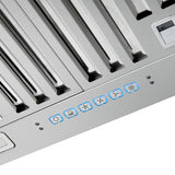 Vesta MONTREAL 24" Stainless Steel Insert