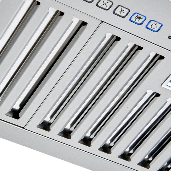 Vesta MONTREAL 24" Stainless Steel Insert