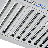 Vesta MONTREAL 24" Stainless Steel Insert