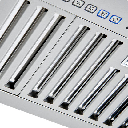 Vesta MONTREAL 24" Stainless Steel Insert