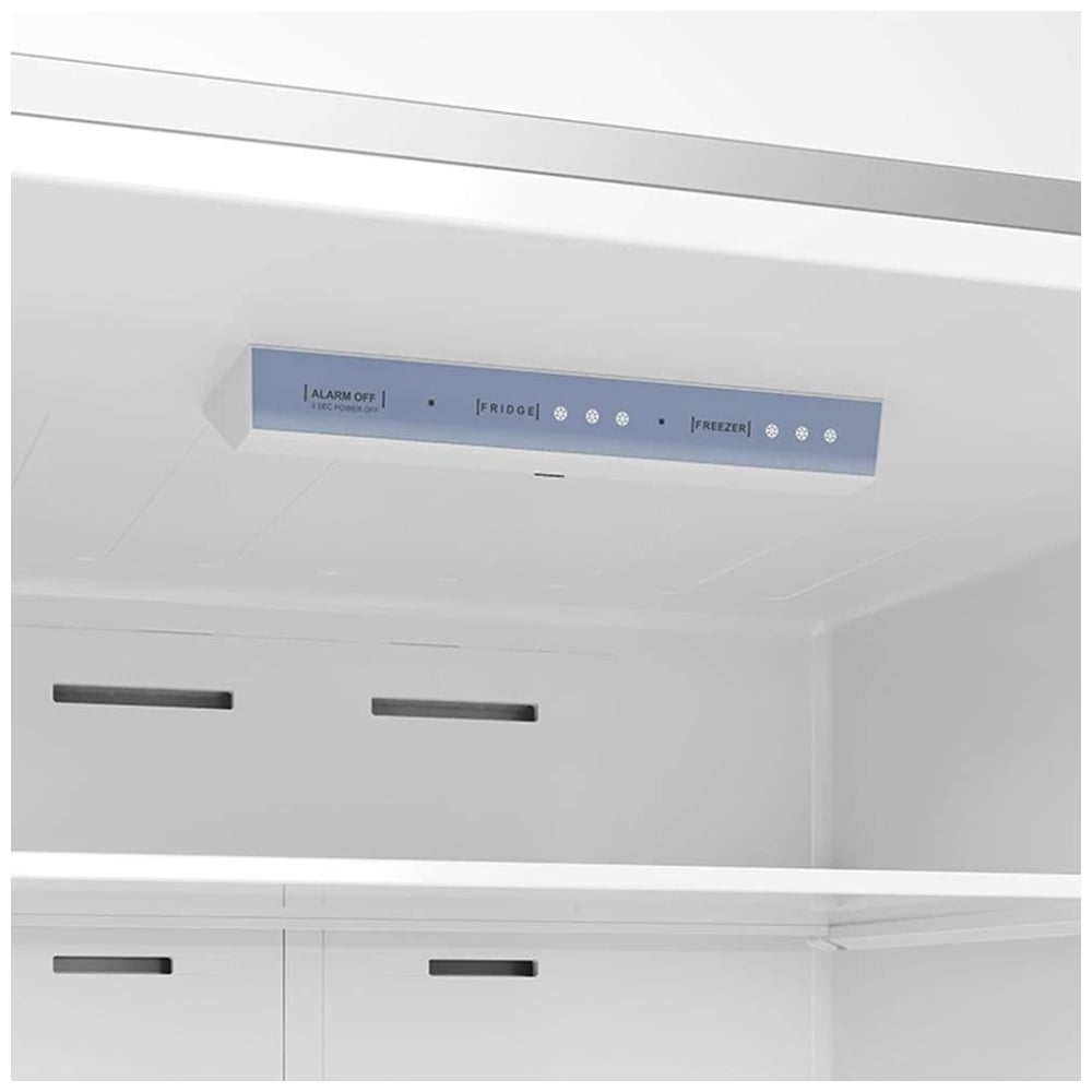 Midea MRB19B7AST 30" Bottom Freezer Refrigerator