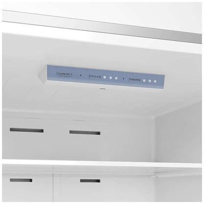 Midea MRB19B7AST 30" Bottom Freezer Refrigerator