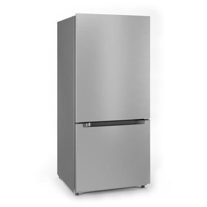 Midea MRB19B7AST 30" Bottom Freezer Refrigerator