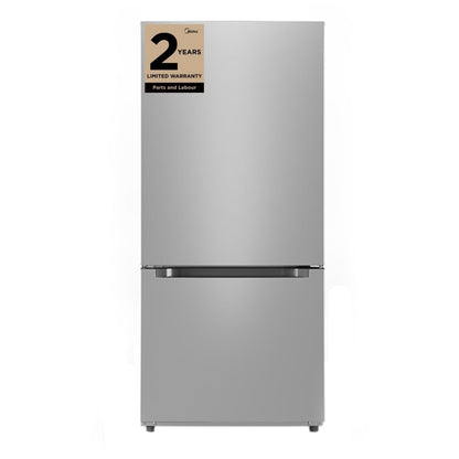 Midea MRB19B7AST 30" Bottom Freezer Refrigerator