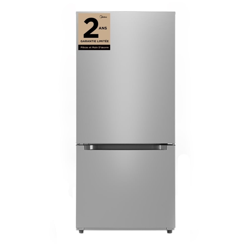 Midea MRB19B7AST 30" Bottom Freezer Refrigerator