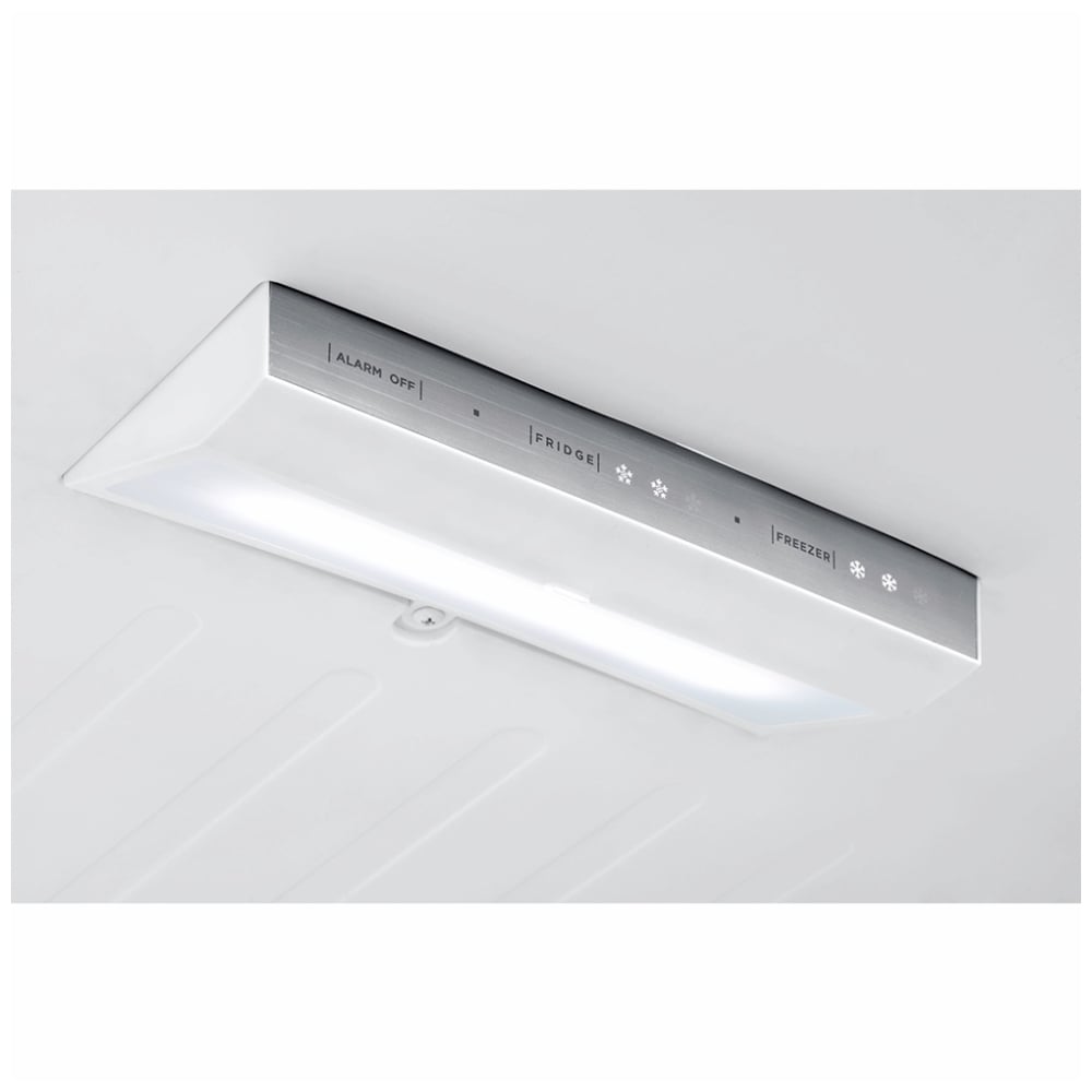 Midea MRB19B7AWW Bottom Freezer Refrigerator 30 inch