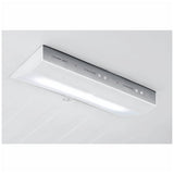 Midea MRB19B7AWW Bottom Freezer Refrigerator, 30 inch Width, ENERGY STAR Certified, 18.7 cu. ft. Capacity, White colour