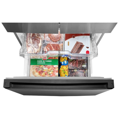 Midea MRF18B4AST 30" French Door Refrigerator