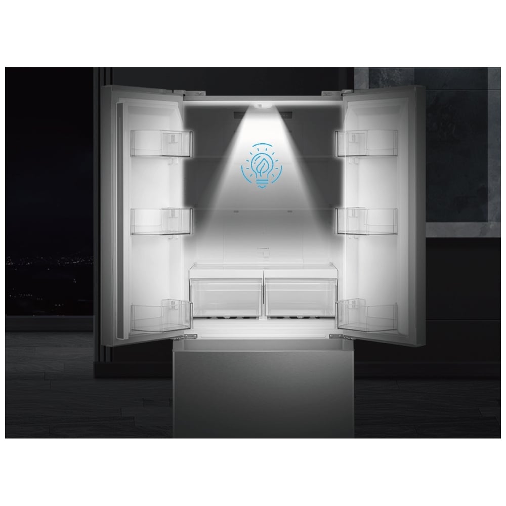 Midea MRF18B4AST 30" French Door Refrigerator