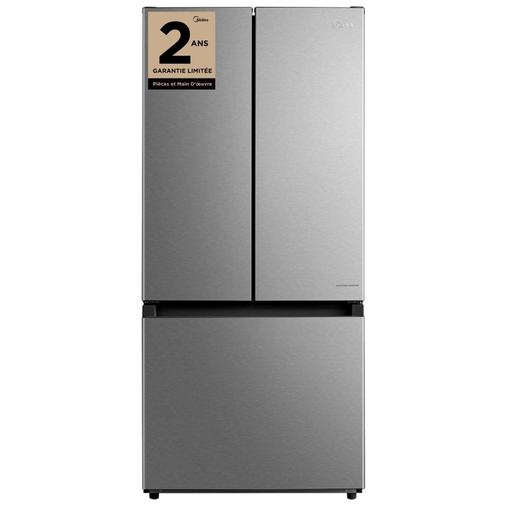 Midea MRF18B4AST 30" French Door Refrigerator