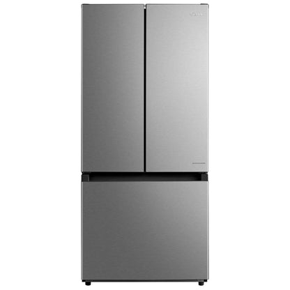 Midea MRF18B4AST French Door Refrigerator