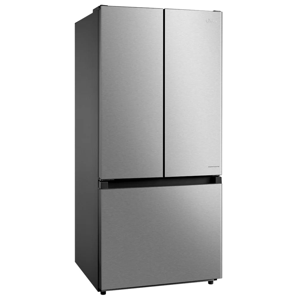 Midea MRF18B4AST French Door Refrigerator