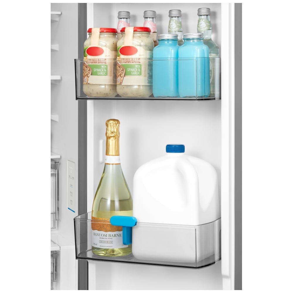 22.6 Cu. Ft. 33” Counter-Depth French Door with Ice Maker - Midea