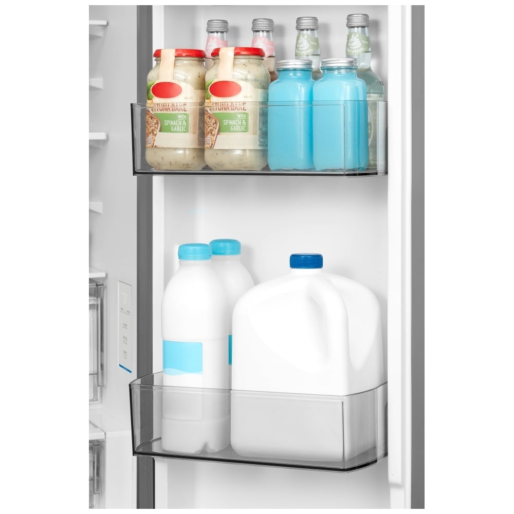 22.6 Cu. Ft. 33” Counter-Depth French Door with Ice Maker - Midea