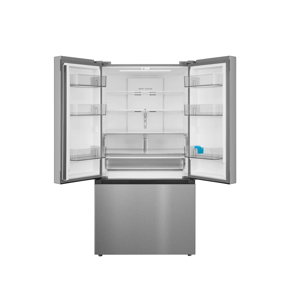 22.6 Cu. Ft. 33” Counter-Depth French Door with Ice Maker - Midea