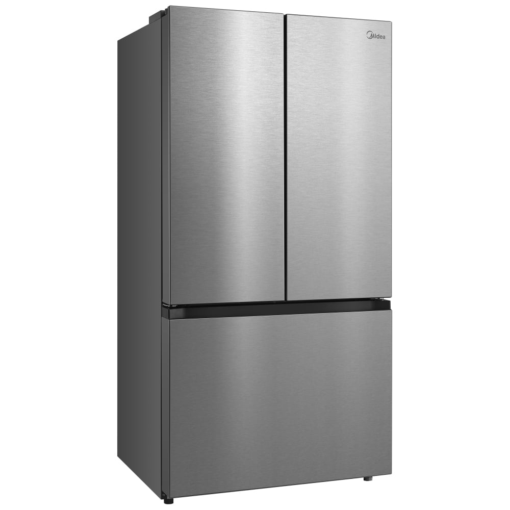 22.6 Cu. Ft. 33” Counter-Depth French Door with Ice Maker - Midea