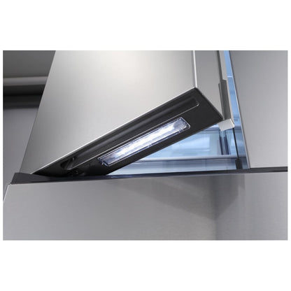 Midea MRF27I6BST French Door Refrigerator - 27 Cu. Ft. Stainless Steel