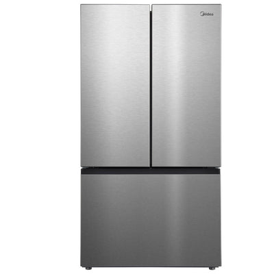 Midea MRF27I6BST French Door Refrigerator - 27 Cu. Ft. Stainless Steel