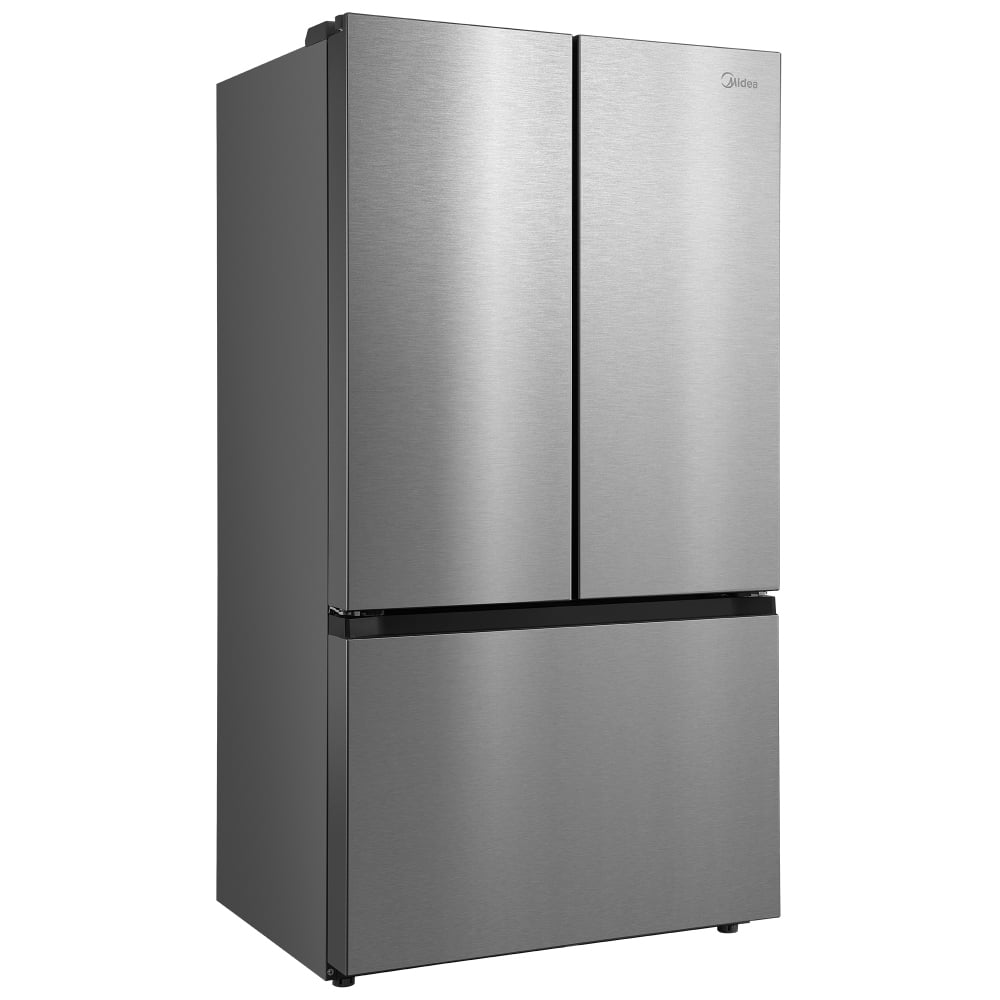 Midea MRF27I6BST French Door Refrigerator - 27 Cu. Ft. Stainless Steel