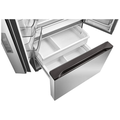 Midea MRF29D2AST French Door Refrigerator