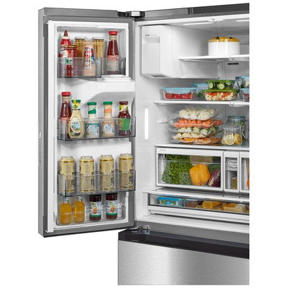 Midea MRF29D2AST French Door Refrigerator