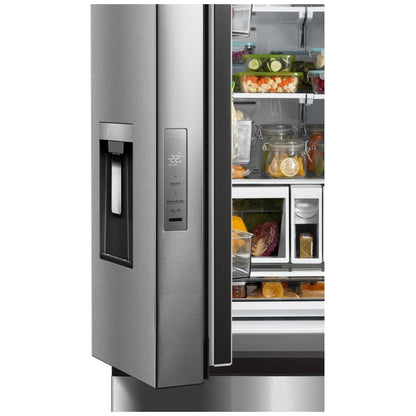 Midea MRF29D2AST French Door Refrigerator