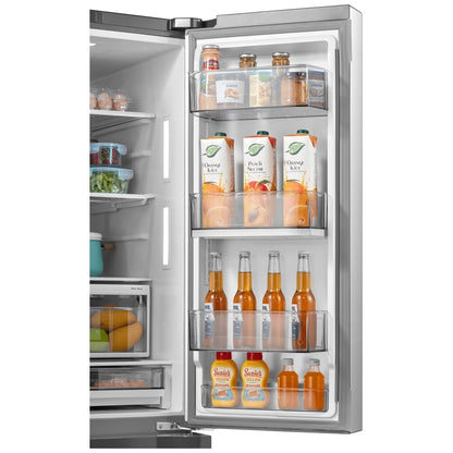 Midea MRF29D2AST French Door Refrigerator