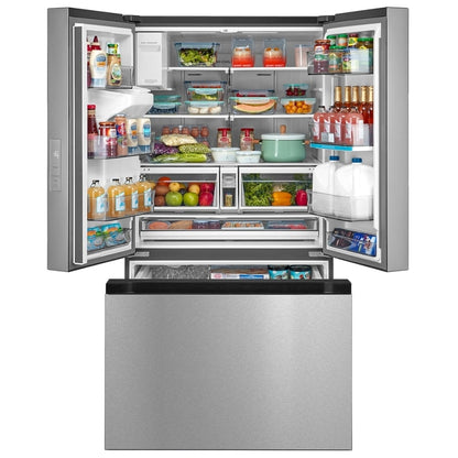 Midea MRF29D2AST French Door Refrigerator