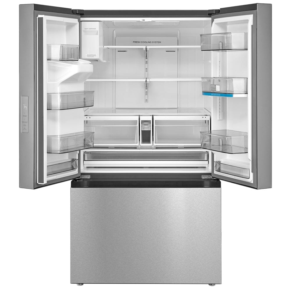 Midea MRF29D2AST French Door Refrigerator