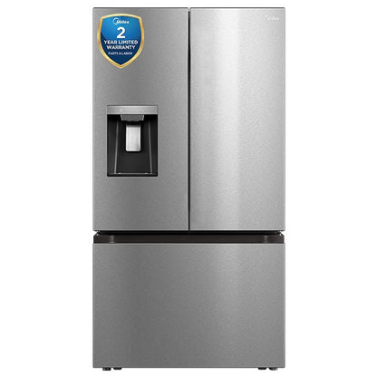 Midea MRF29D2AST French Door Refrigerator
